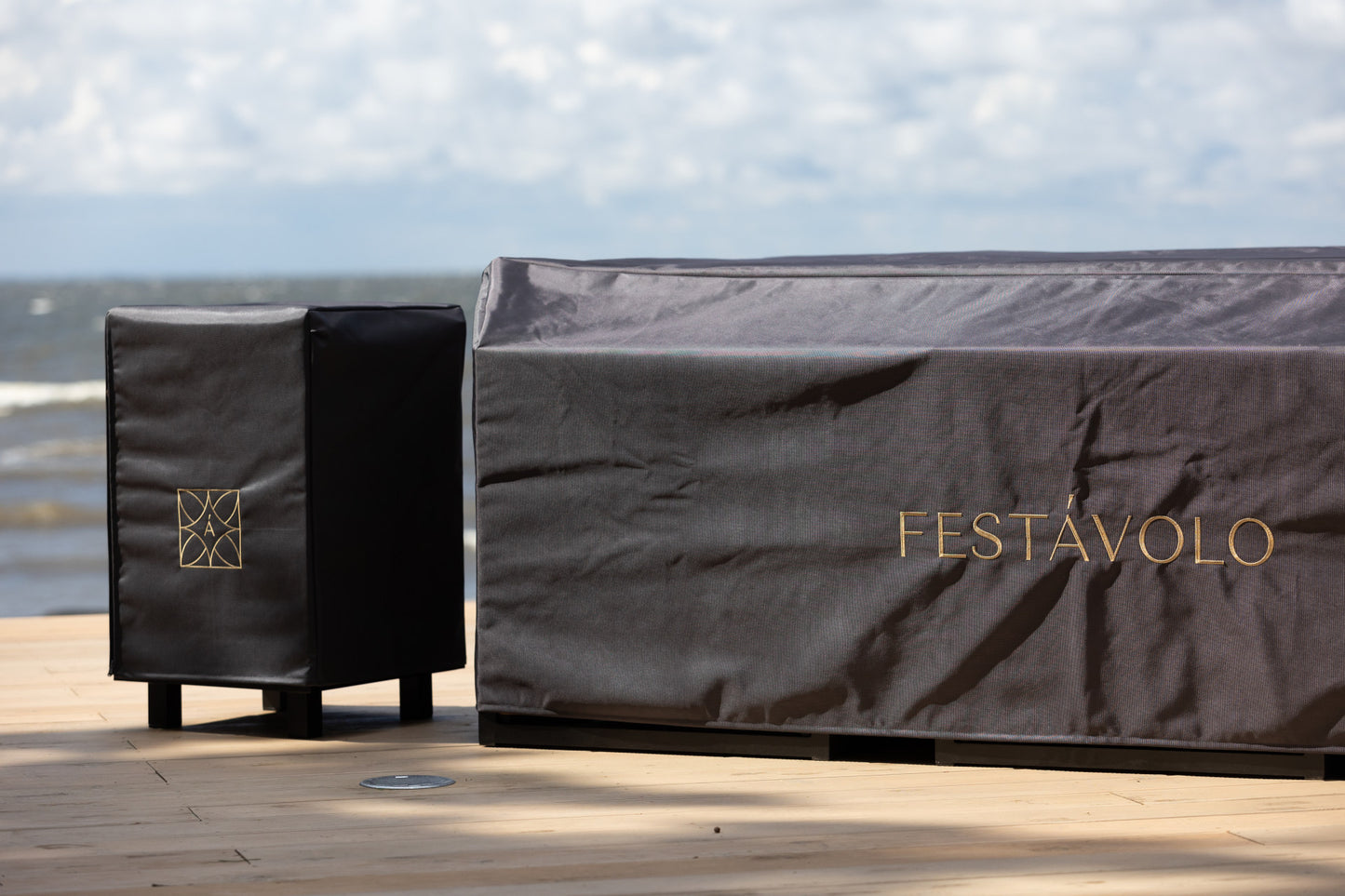 Festavolo Cover Box Gasflasche