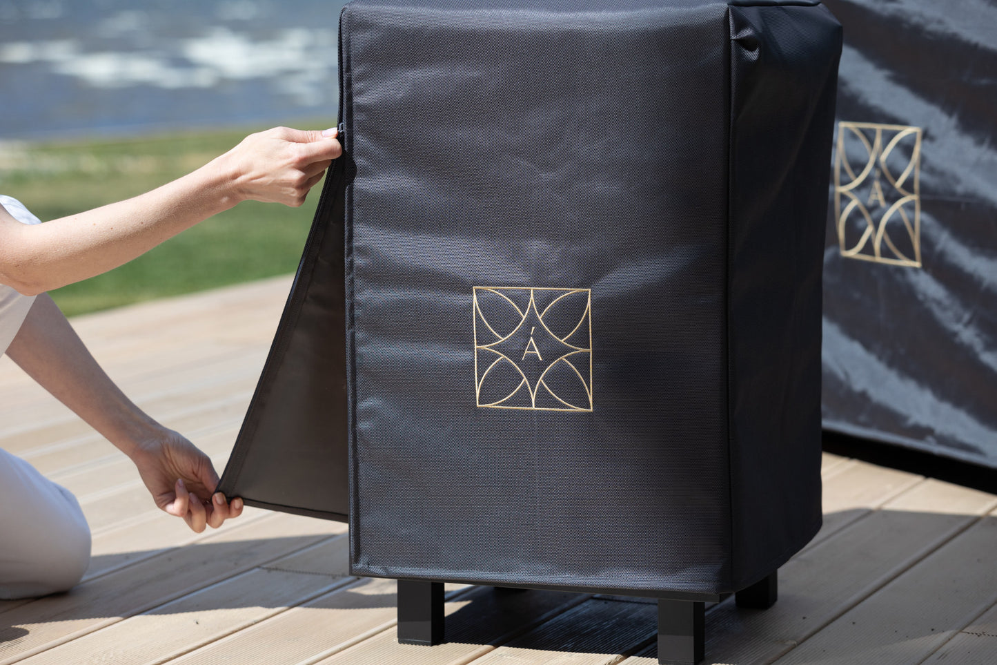 Festavolo Cover Box Gasflasche
