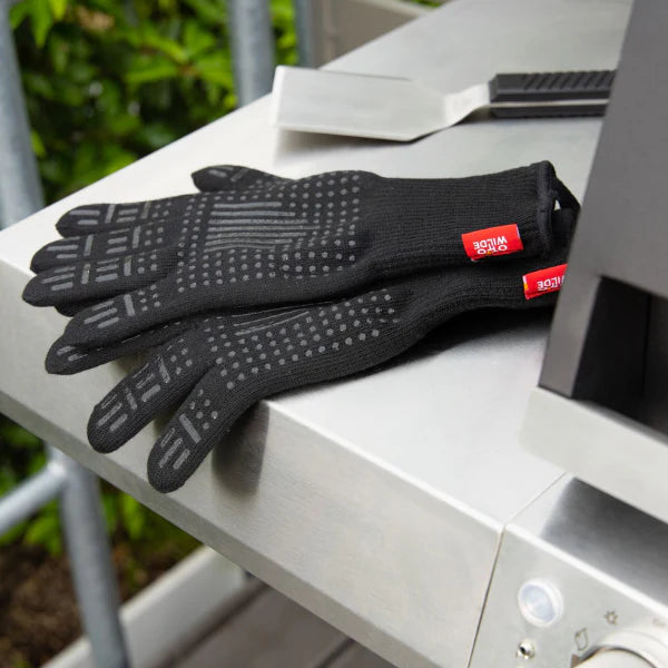 Otto Wildes Helfer Handschuhe