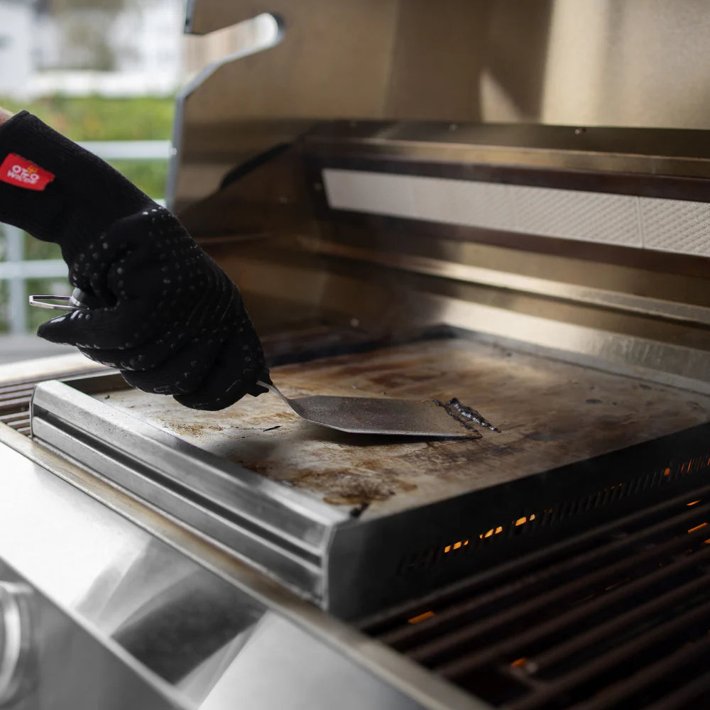 Grillplatte / Plancha