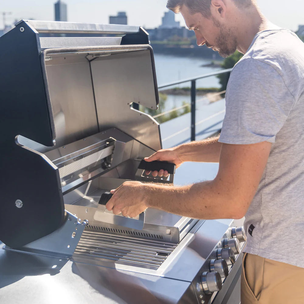 Grillplatte / Plancha