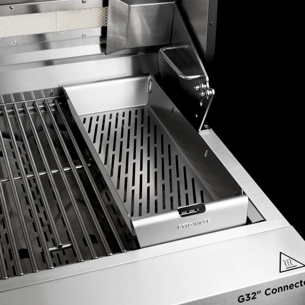 Grillkorb mit Deckel 8 & 16 Zoll