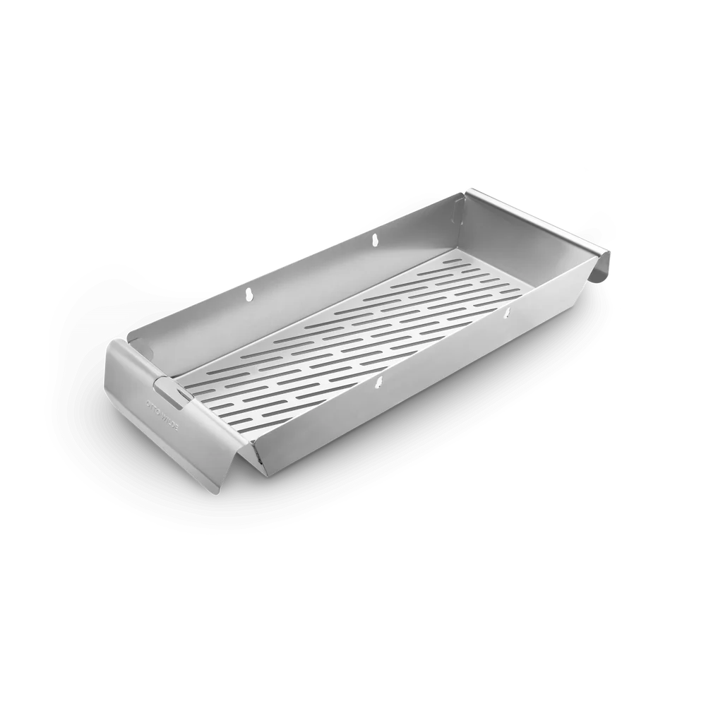 Grillkorb mit Deckel 8 & 16 Zoll