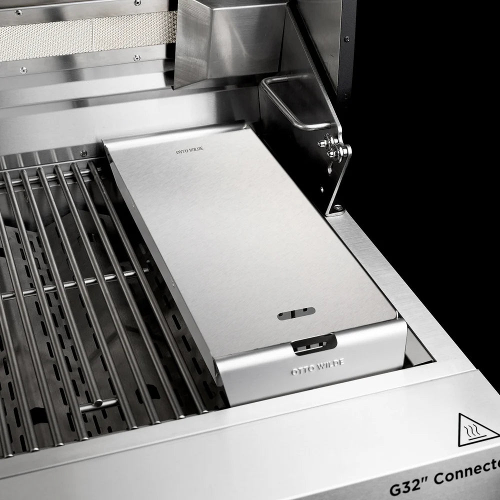 Grillkorb mit Deckel 8 & 16 Zoll