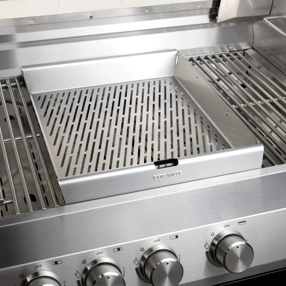 Grillkorb mit Deckel 8 & 16 Zoll