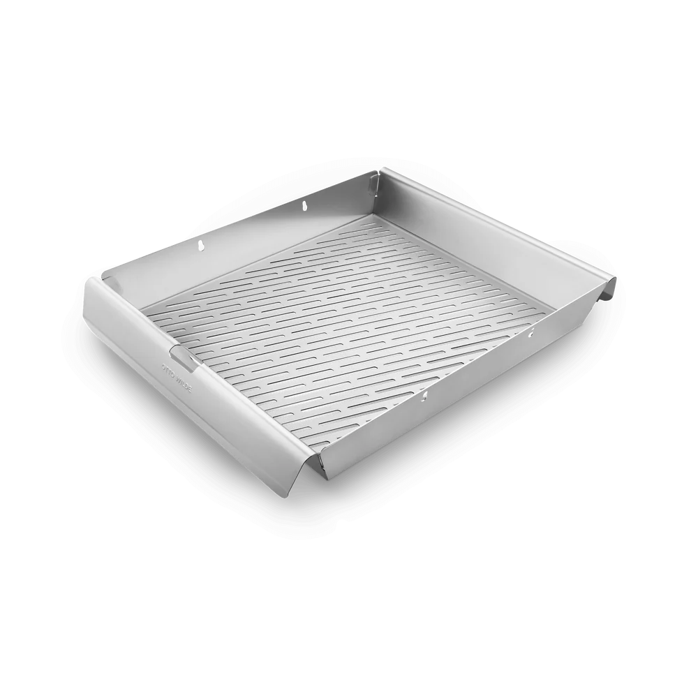 Grillkorb mit Deckel 8 & 16 Zoll