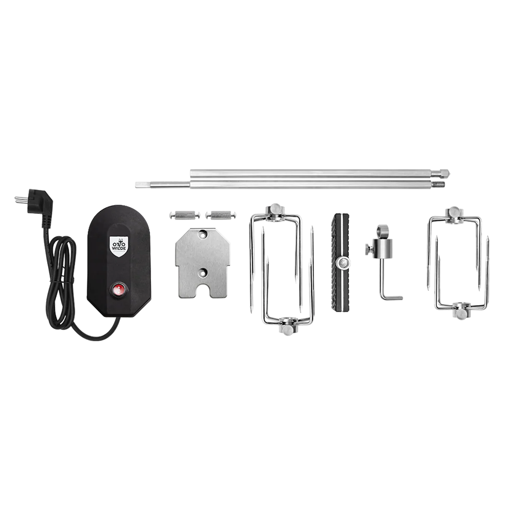 XL Rotisserie für Gasgrill G32