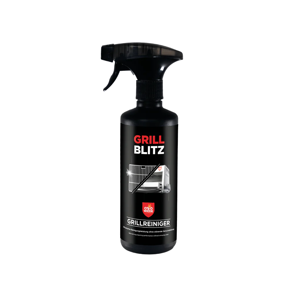 Grillreiniger „Grillblitz“