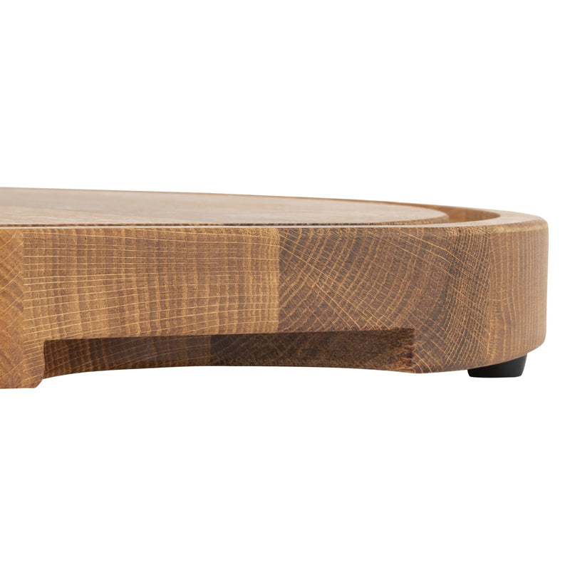 Schneidebrett Eichenholz – BAAS BOARD