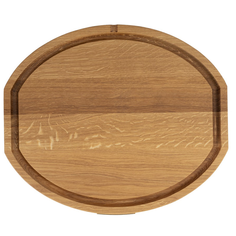 Schneidebrett Eichenholz – BAAS BOARD