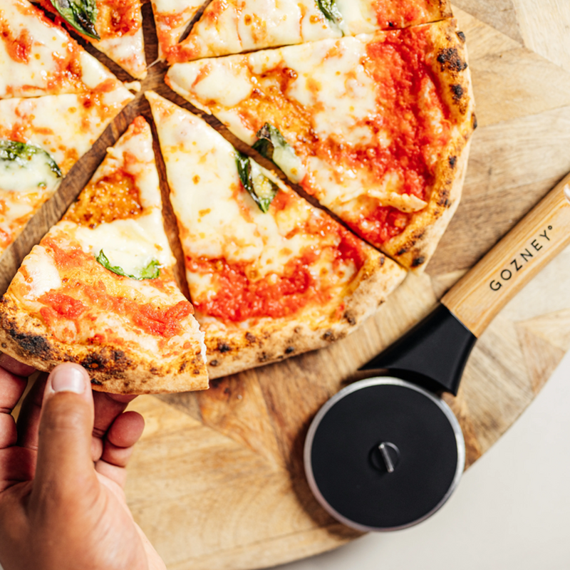 GOZNEY Pizzaschneider