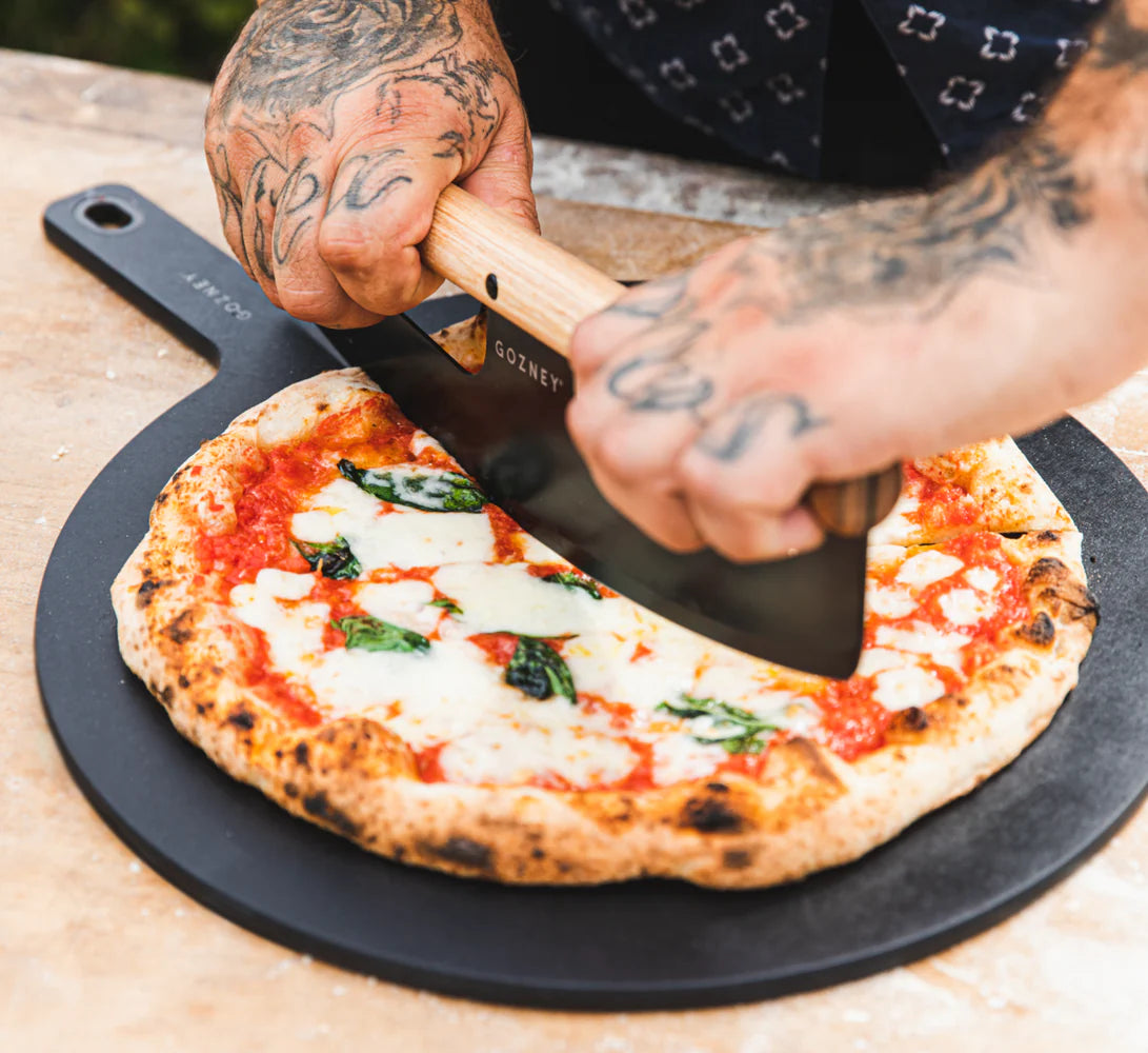 GOZNEY Pizza Servierteller