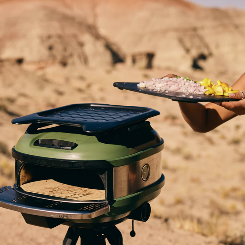 TREAD Roof Rack Server