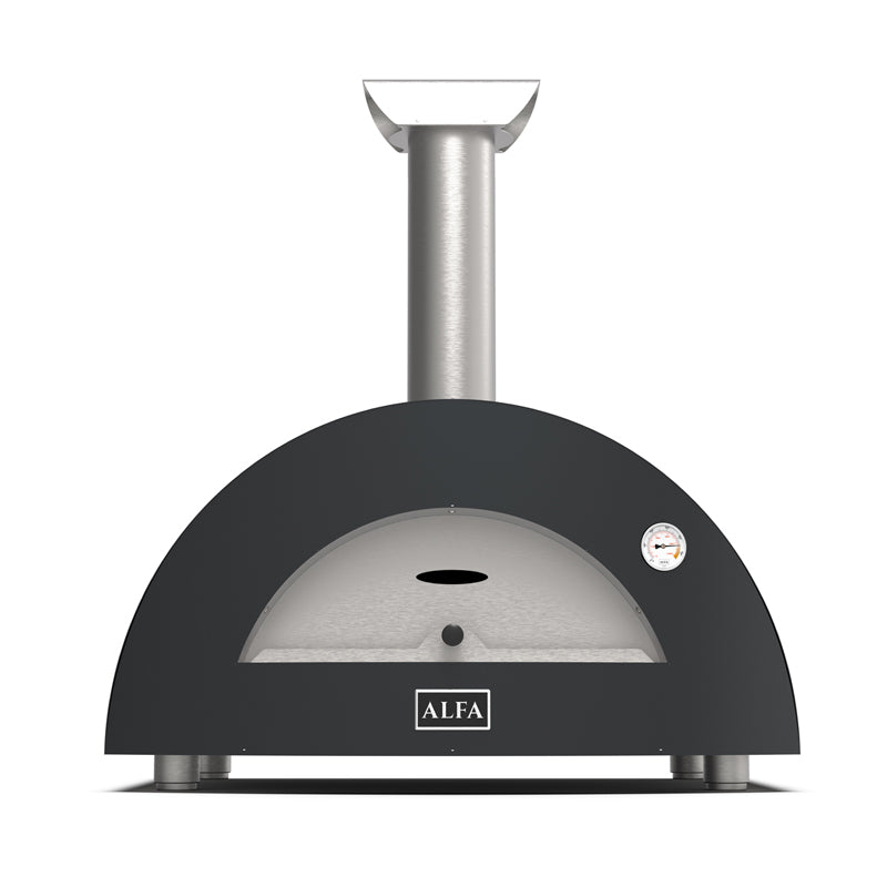 Moderno 2 Pizze (Anthrazit Hybrid)