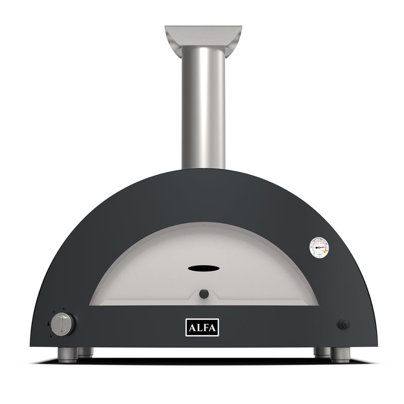 Moderno 3 Pizze (Anthrazit Hybrid)