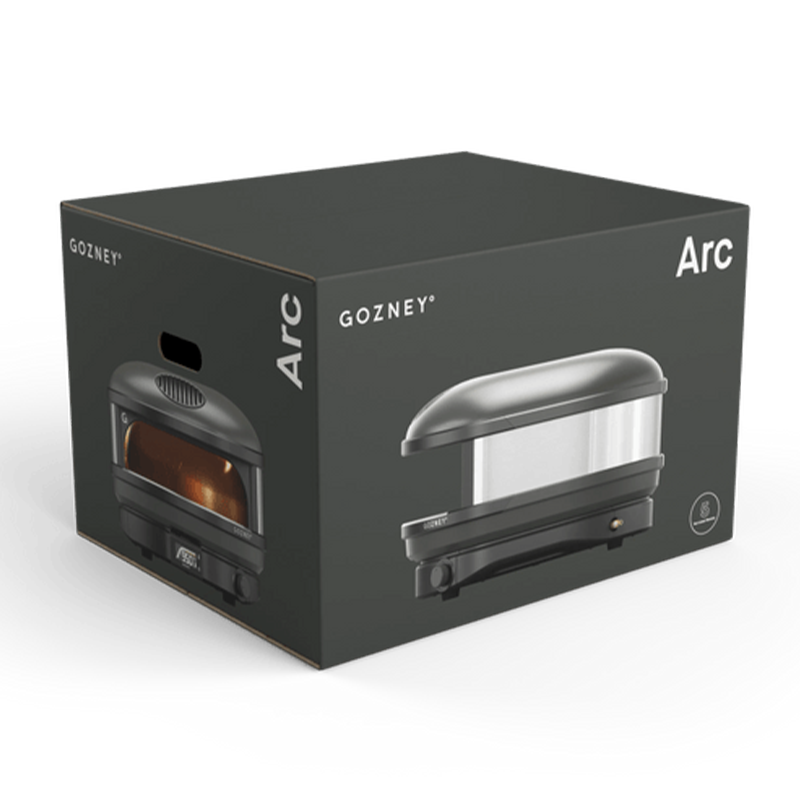 GOZNEY Arc Off Black