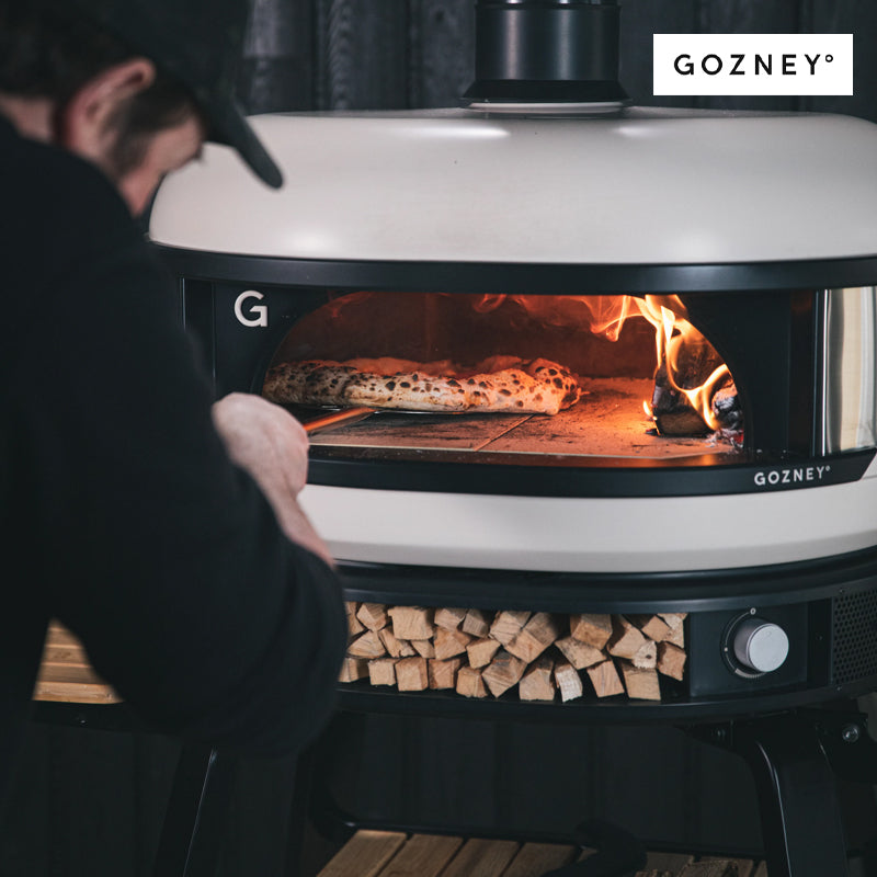 Gozney Pizzakurs Next Level (Juni 2025)