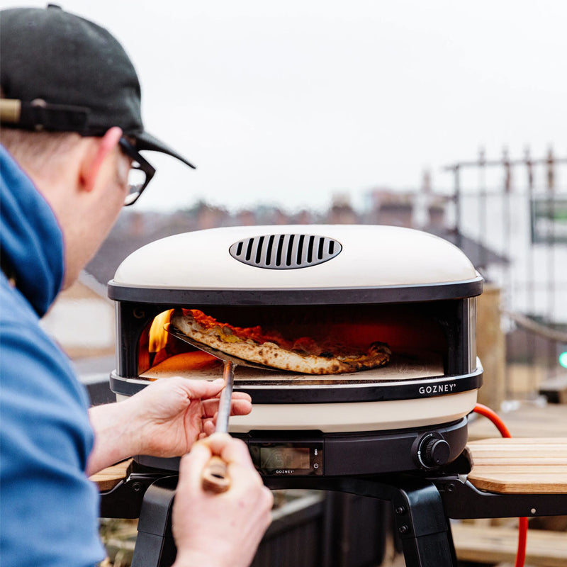 Gozney Pizzakurs Next Level (Juni 2025)
