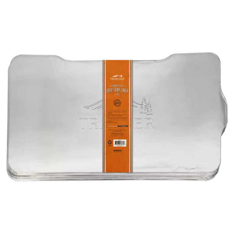 ABLAUFBLECH FüR IRONWOOD 885 - 5 PACK