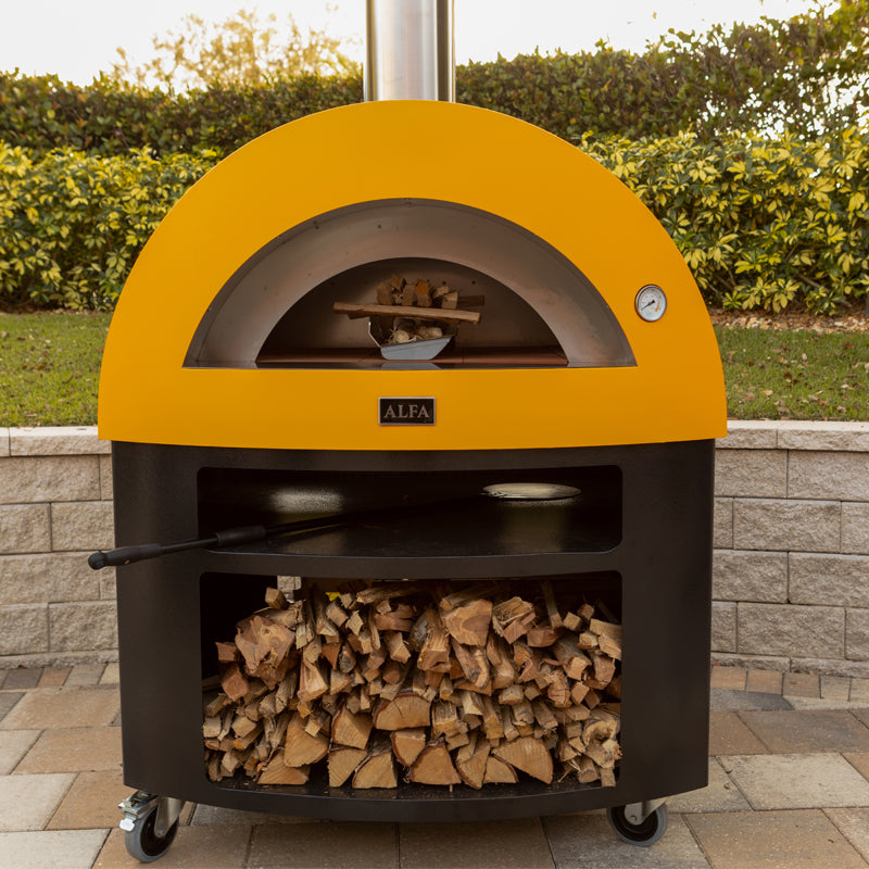 Moderno 5 Pizze (Grau Hybrid)