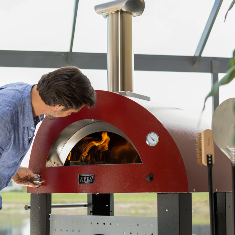 Moderno 3 Pizze (Antik Rot Hybrid)