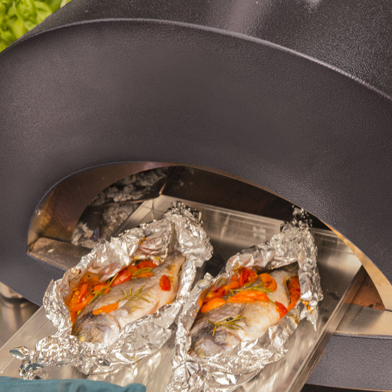 Moderno 1 Pizza (Antik Rot Gas)