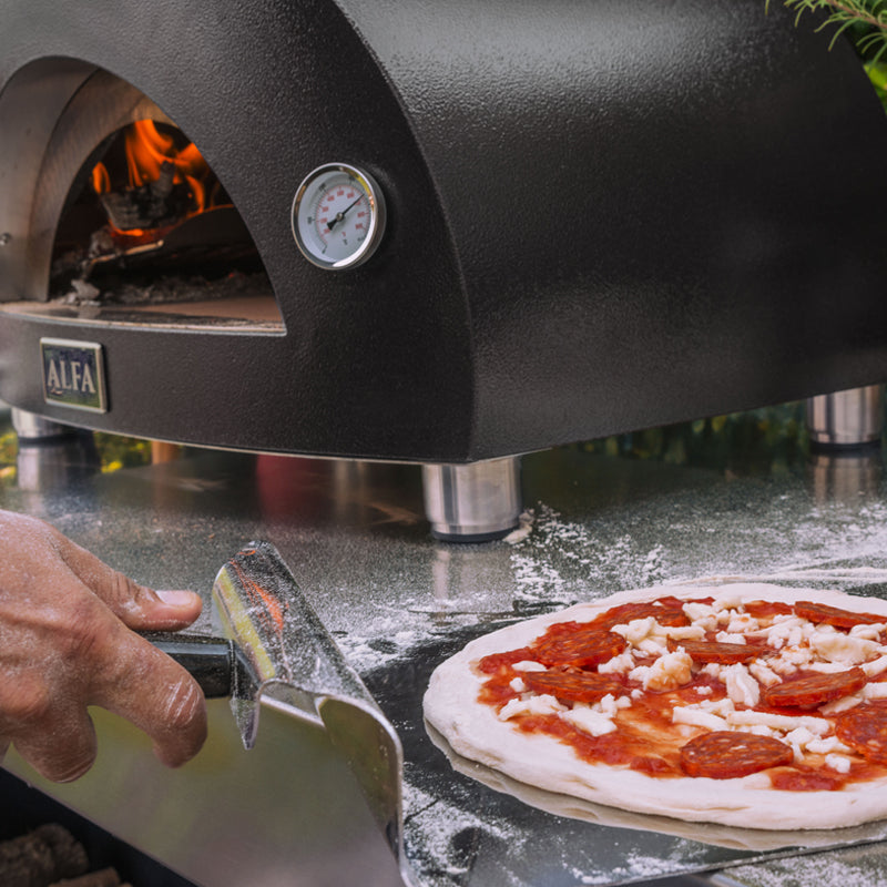 Moderno 1 Pizza (Antik Rot Gas)