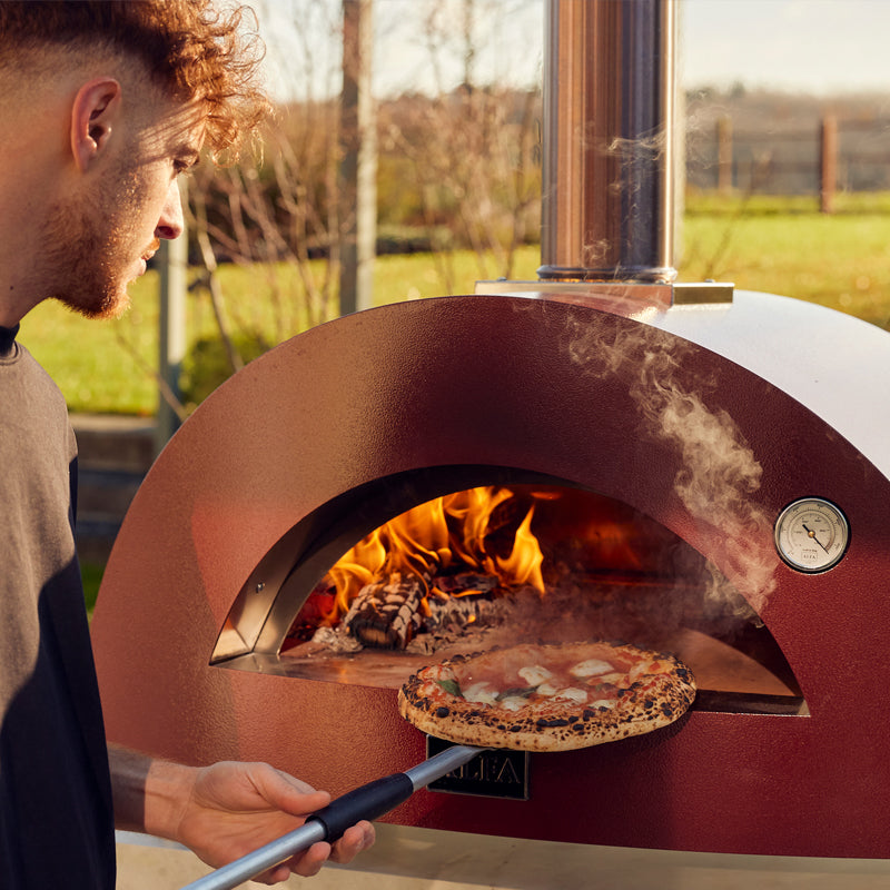 Moderno 2 Pizze (Anthrazit Hybrid)