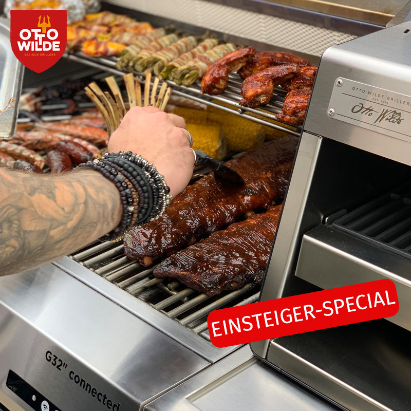 Otto Wilde Grillseminar (Neuer Termin folgt)