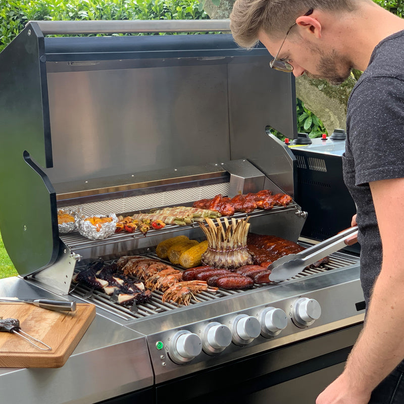 Otto Wilde Grillseminar (Neuer Termin folgt)