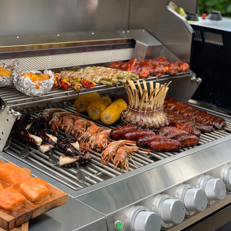 Otto Wilde Grillseminar (Neuer Termin folgt)