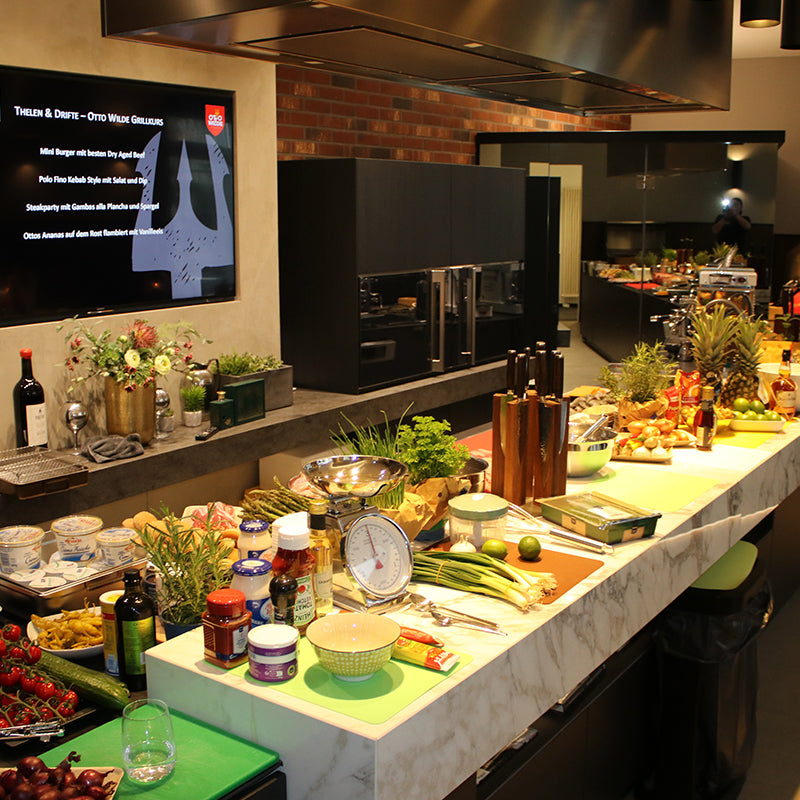Otto Wilde Grillseminar (Neuer Termin folgt)