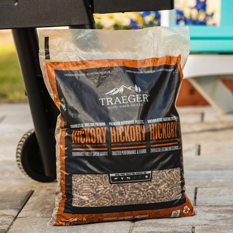 PELLETS HICKORY, FSC