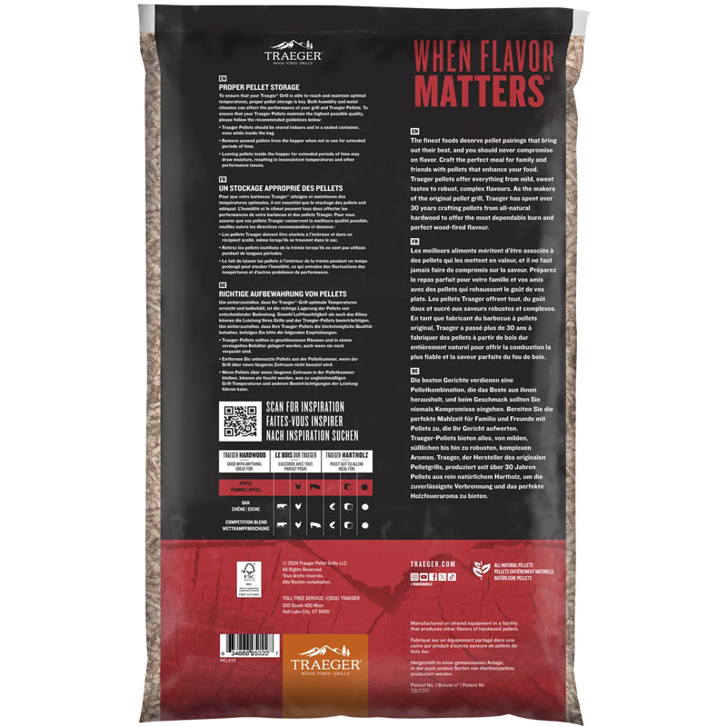 APFEL PELLET EU, FSC
