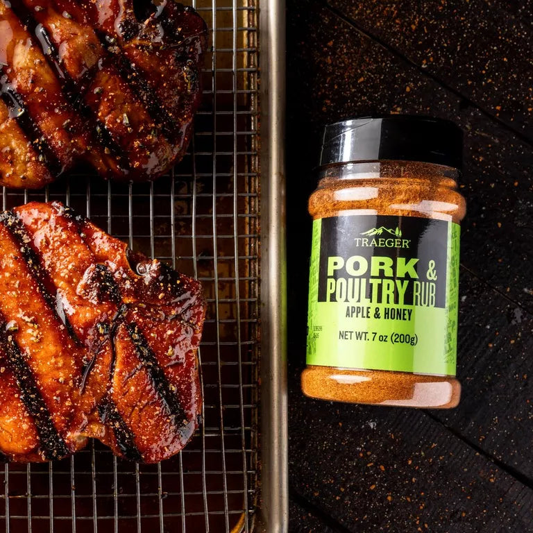 PORK & POULTRY RUB