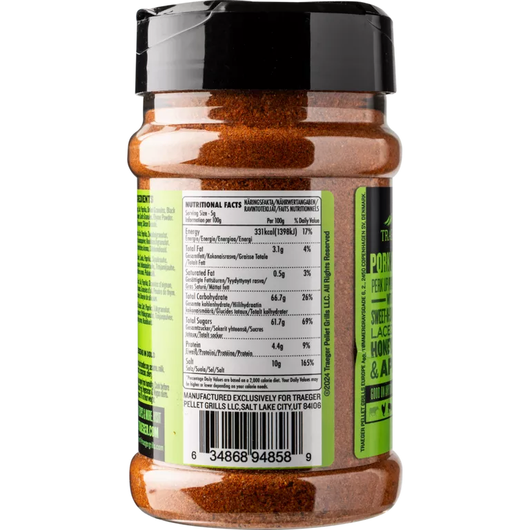 PORK & POULTRY RUB
