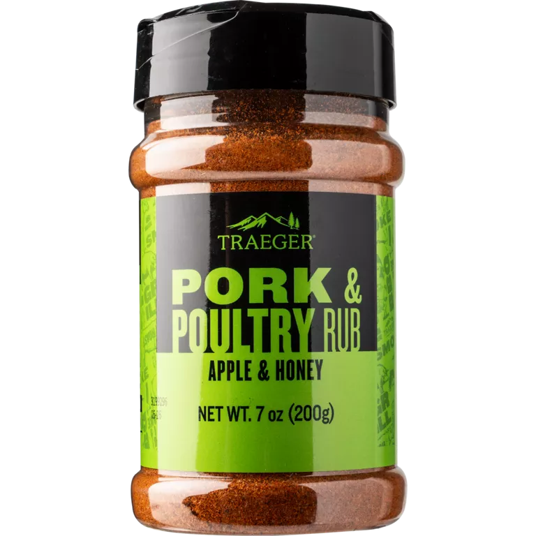 PORK & POULTRY RUB