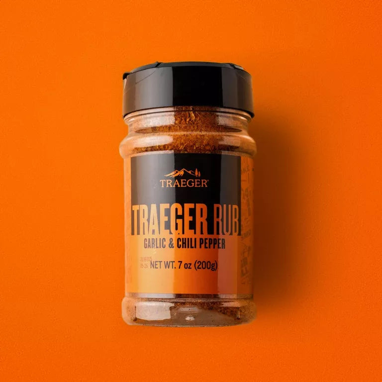 TRAEGER RUB