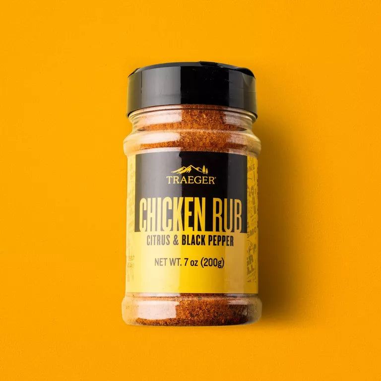 CHICKEN RUB