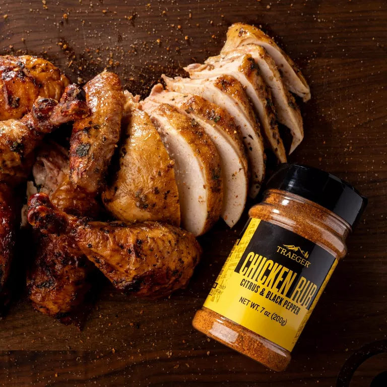 CHICKEN RUB