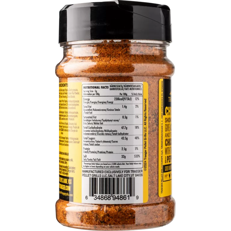 CHICKEN RUB