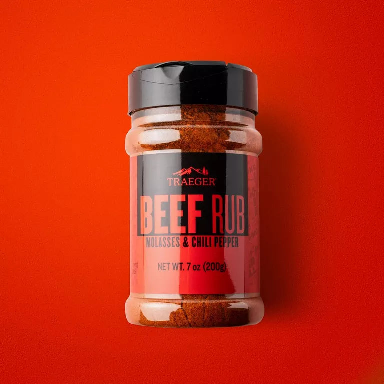 BEEF RUB