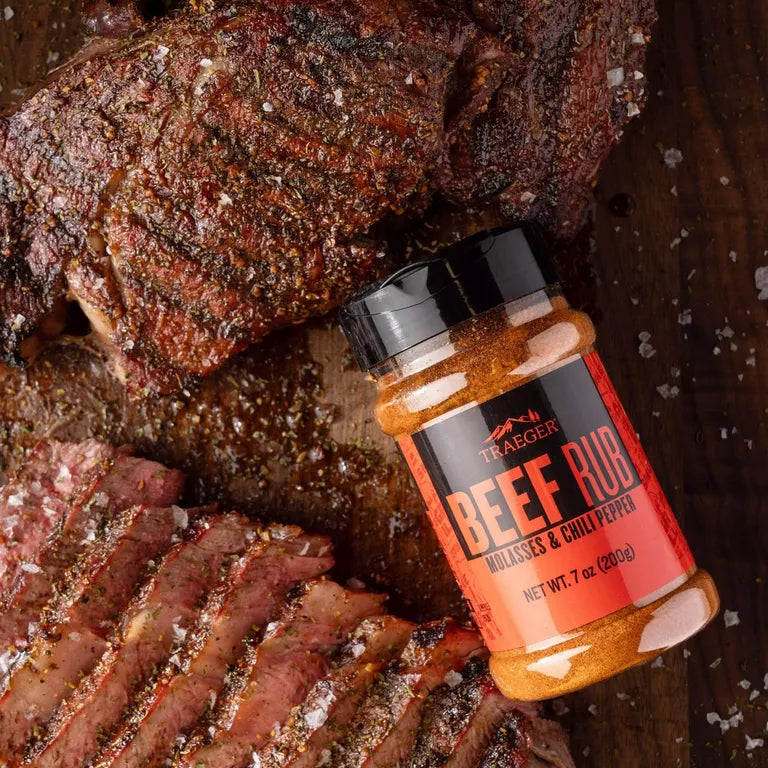 BEEF RUB