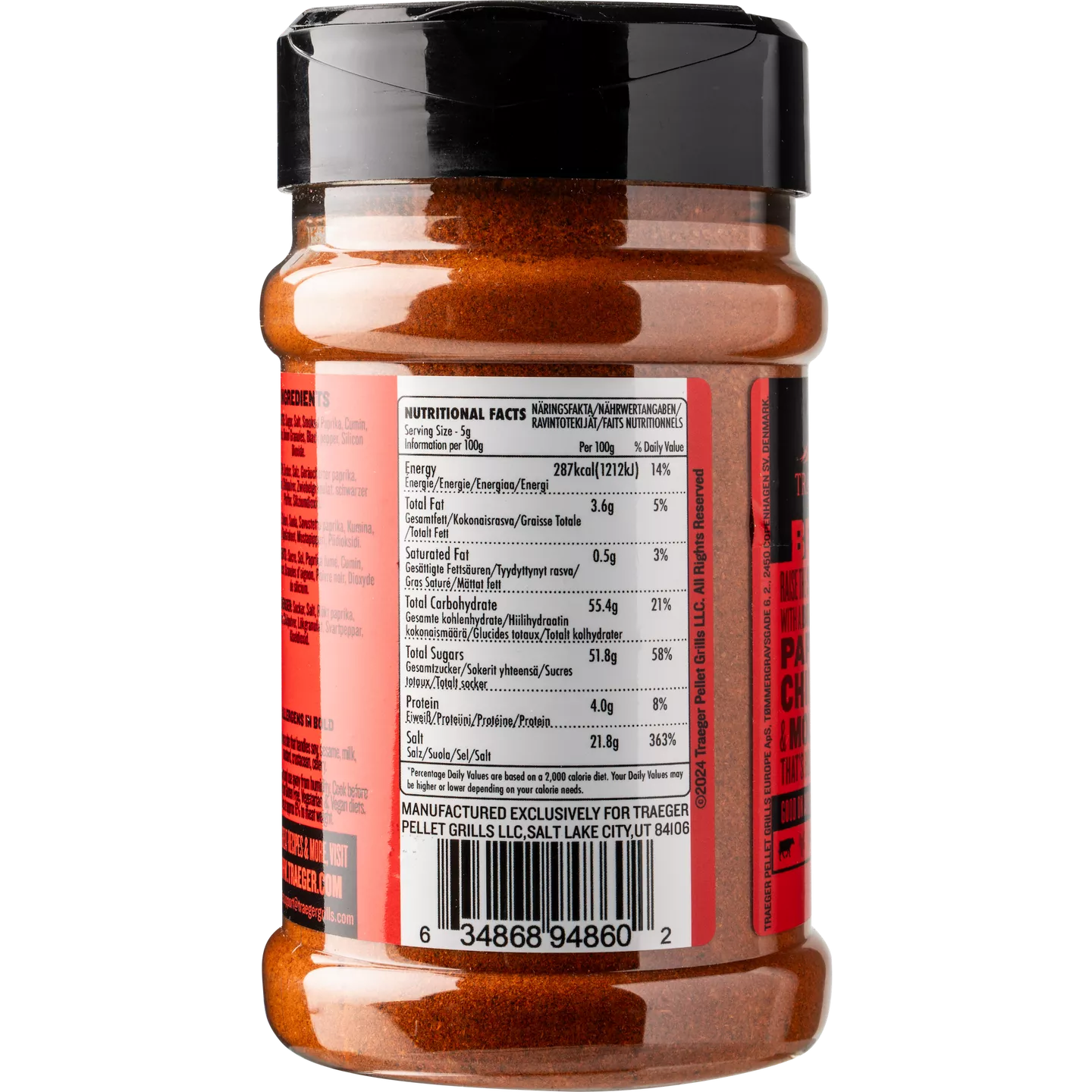 BEEF RUB