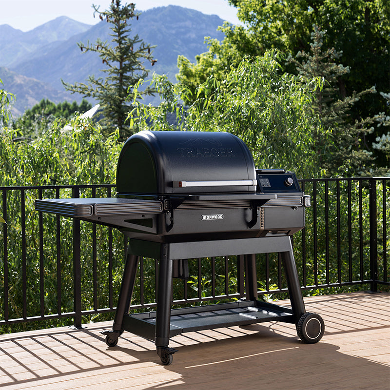TRAEGER IRONWOOD