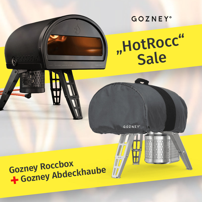Gozney "HotRocc" Box