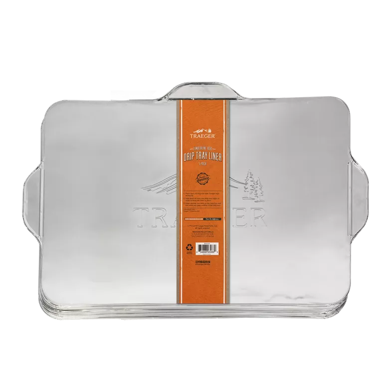 ABLAUFBLECH FÜR TIMBERLINE 850 - 5 PACK