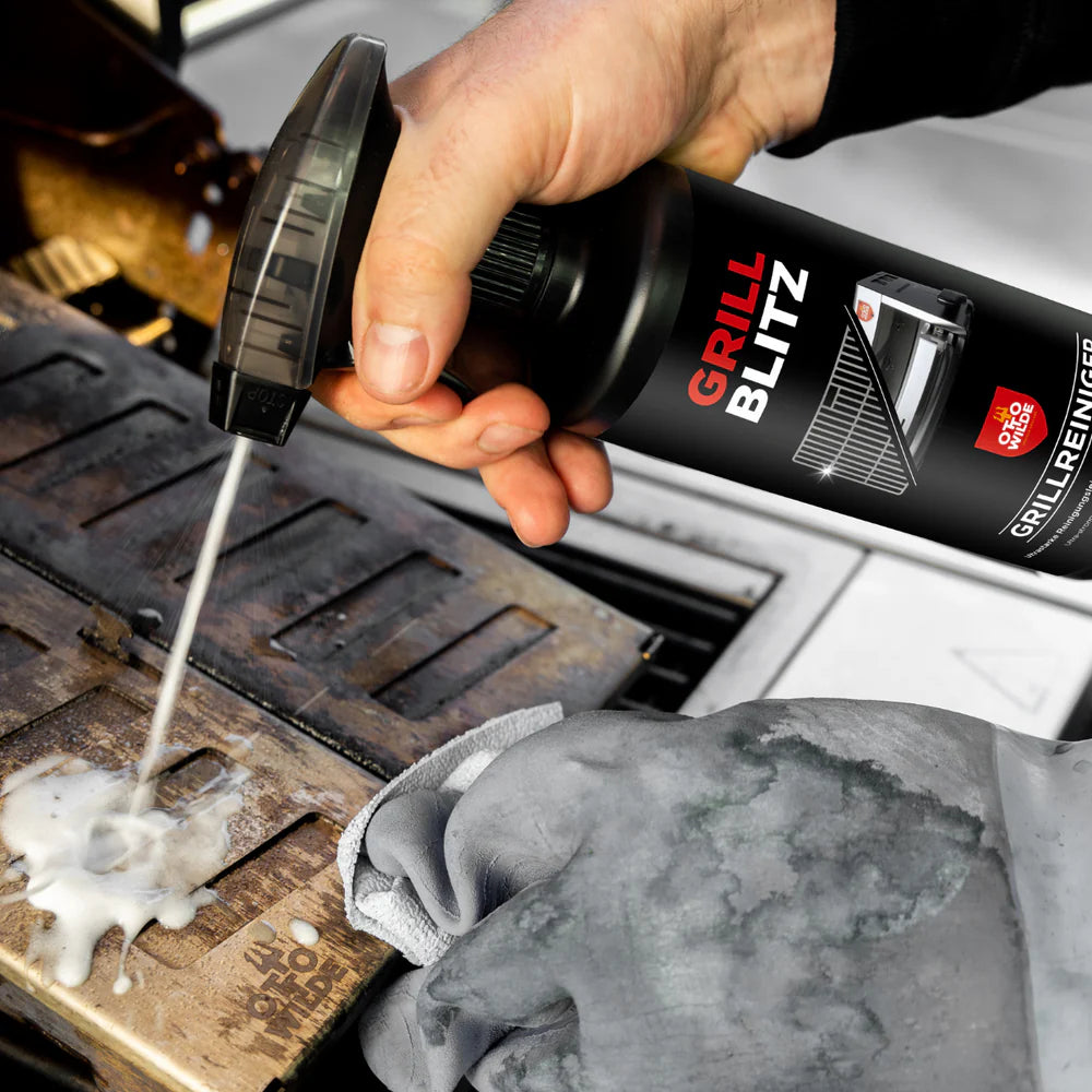 Grillreiniger „Grillblitz“
