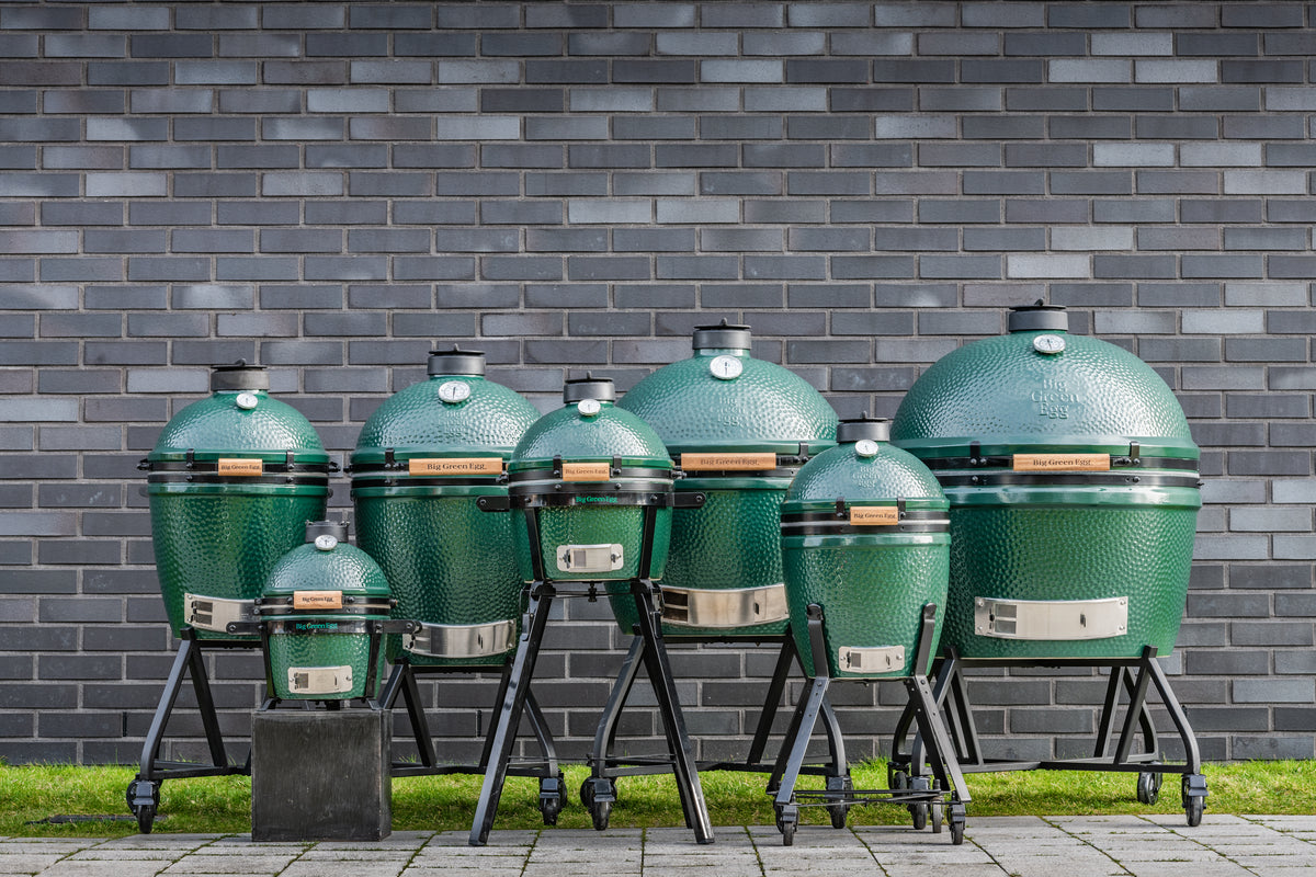 Big Green Egg Modelle