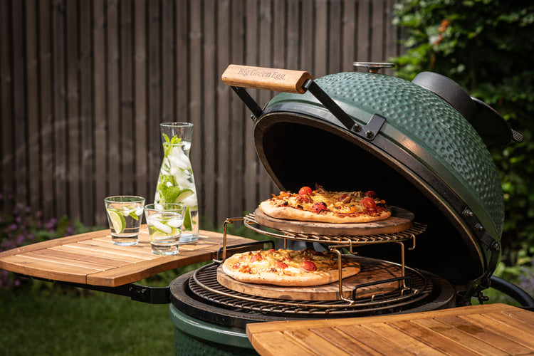 BGE ConvEGGtor, Grillrost & Pizzastein